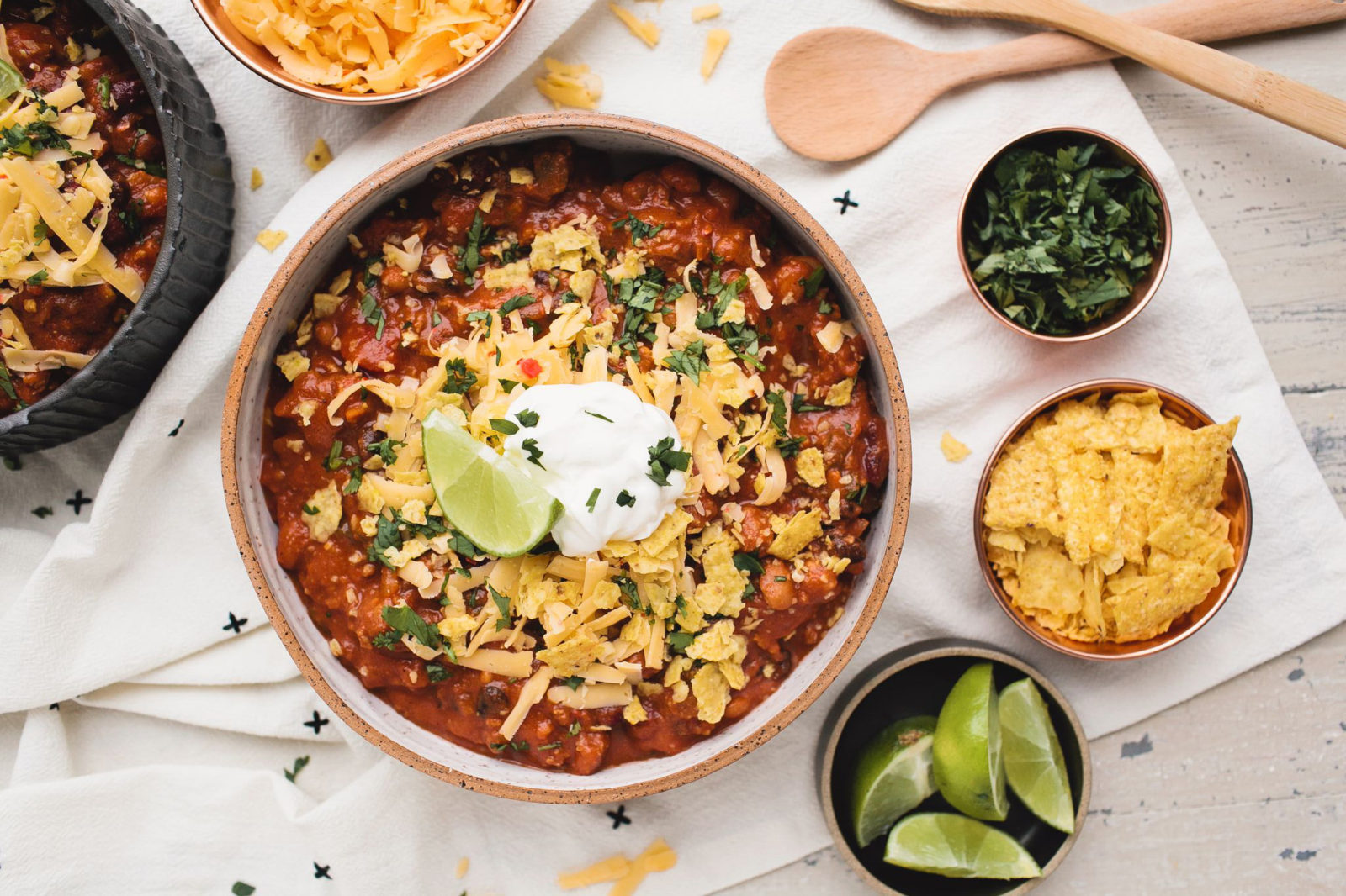 Spicy Chorizo Chili - Roth Cheese