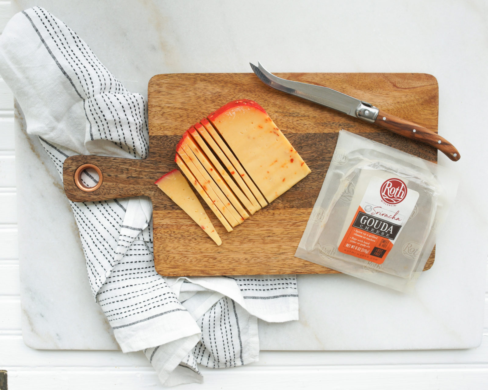 How To Cut Cheese Like A Pro - Roth Cheese