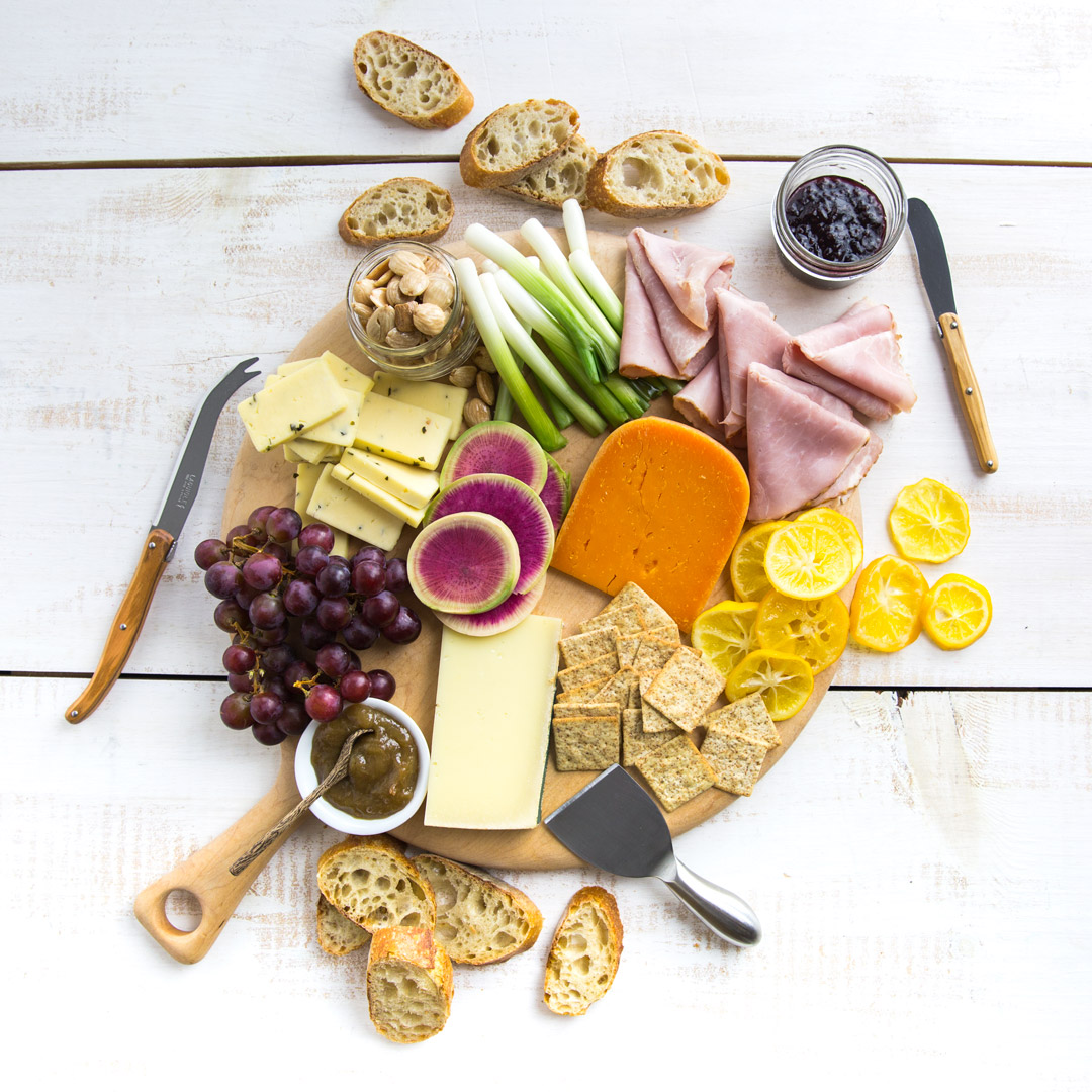 How To Make A Spring Cheese Board Roth Cheese