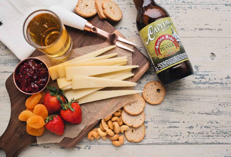 Midwest Beer & Cheese Pairings