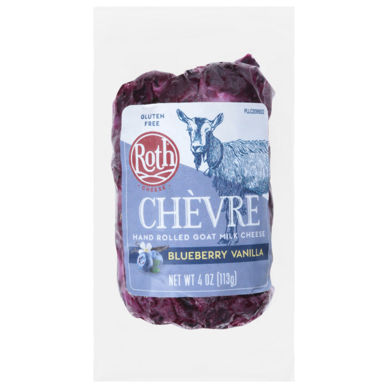 Blueberry Vanilla Chèvre