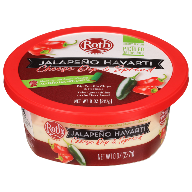 Jalapeño Havarti Cheese Dip & Spread