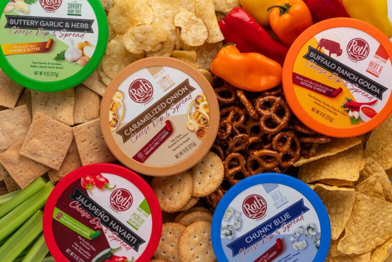 Cheese Dips & Spreads