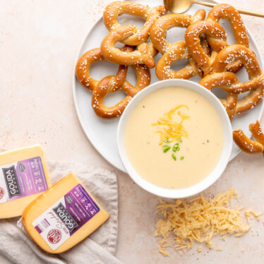 Gouda Beer Cheese Dip