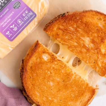 Gouda Grilled Cheese