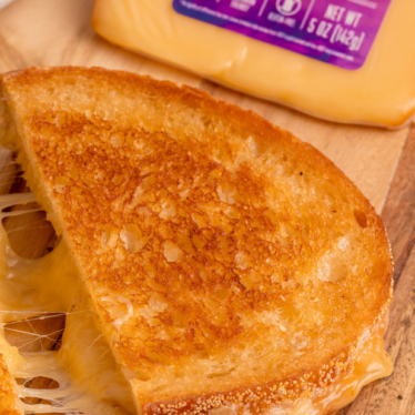 Smoked Gouda Grilled Cheese