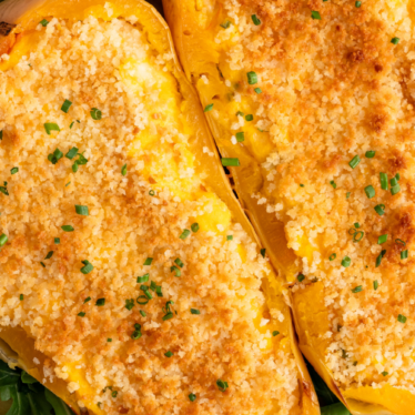 Grand Cru Stuffed Butternut Squash