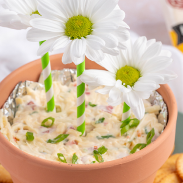 Flower Pot Dip