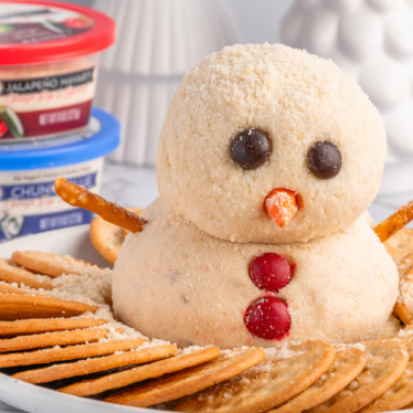 Roth Dip & Spreads Snowman